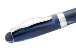 Noodler's Ahab Flex Fountain Pen - Medieval Lapis -Writing Tools Store Noodlers Ahab Flex MedievalLapis OW 5
