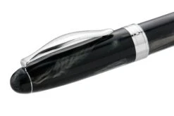 Noodler's Ahab Flex Fountain Pen - Raven -Writing Tools Store Noodlers Ahab Flex Raven OW 4