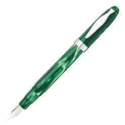 Noodler's Ahab Flex Fountain Pen - Jade