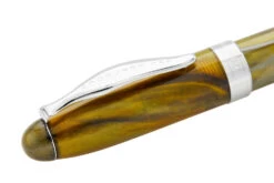 Noodler's Ahab Flex Fountain Pen - Mesa Tortoise 9 Noodler's Ahab Flex Fountain Pen - Mesa Tortoise -Writing Tools Store Noodlers Ahab MesaTortoise OW 5