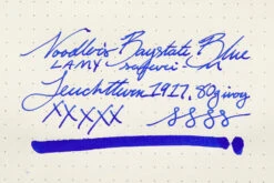 Noodler's Baystate Blue - 4.5oz Bottled Ink With Free Charlie Pen -Writing Tools Store Noodlers BaystateBlue InkReview Leuchtturm1917 80g 1 3d77dad8 d422 4dd5 bfdc bde09c1c3fe7