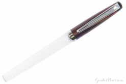 Noodler's Baystate Blue - 4.5oz Bottled Ink With Free Charlie Pen -Writing Tools Store Noodlers Charlie 2