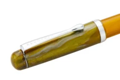 Noodler's Konrad Flex Fountain Pen - Mesa Tortoise -Writing Tools Store Noodlers Konrad Flex MesaTortoise OW 5