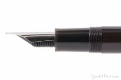 Noodler's Konrad Flex Fountain Pen - Ivory Darkness -Writing Tools Store Noodlers Konrad IvoryDarkness 5