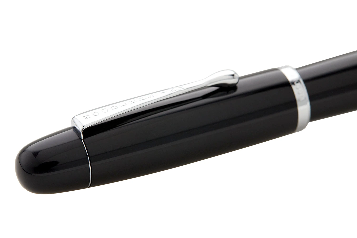 Noodler's Neponset Ebonite Flex Fountain Pen - Black 4 Noodler's Neponset Ebonite Flex Fountain Pen - Black - Image 4