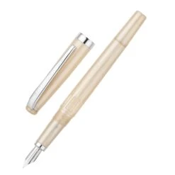 Noodler's Nib Creaper Flex Fountain Pen - Ahab's Pearl -Writing Tools Store Noodlers Nib Creaper Flex Ahabs Pearl OW 3