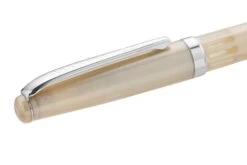 Noodler's Nib Creaper Flex Fountain Pen - Ahab's Pearl -Writing Tools Store Noodlers Nib Creaper Flex Ahabs Pearl OW 4