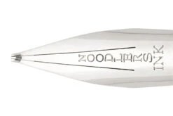 Noodler's Triple Tail Flex Fountain Pen - Clear 19 Noodler's Triple Tail Flex Fountain Pen - Clear -Writing Tools Store Noodlers Nib TripleTail Flex OW 4