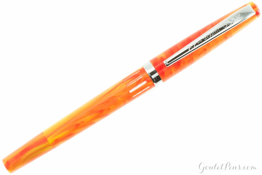 Noodler's Nib Creaper Flex Fountain Pen - Arizona 2 Noodler's Nib Creaper Flex Fountain Pen - Arizona - Image 2