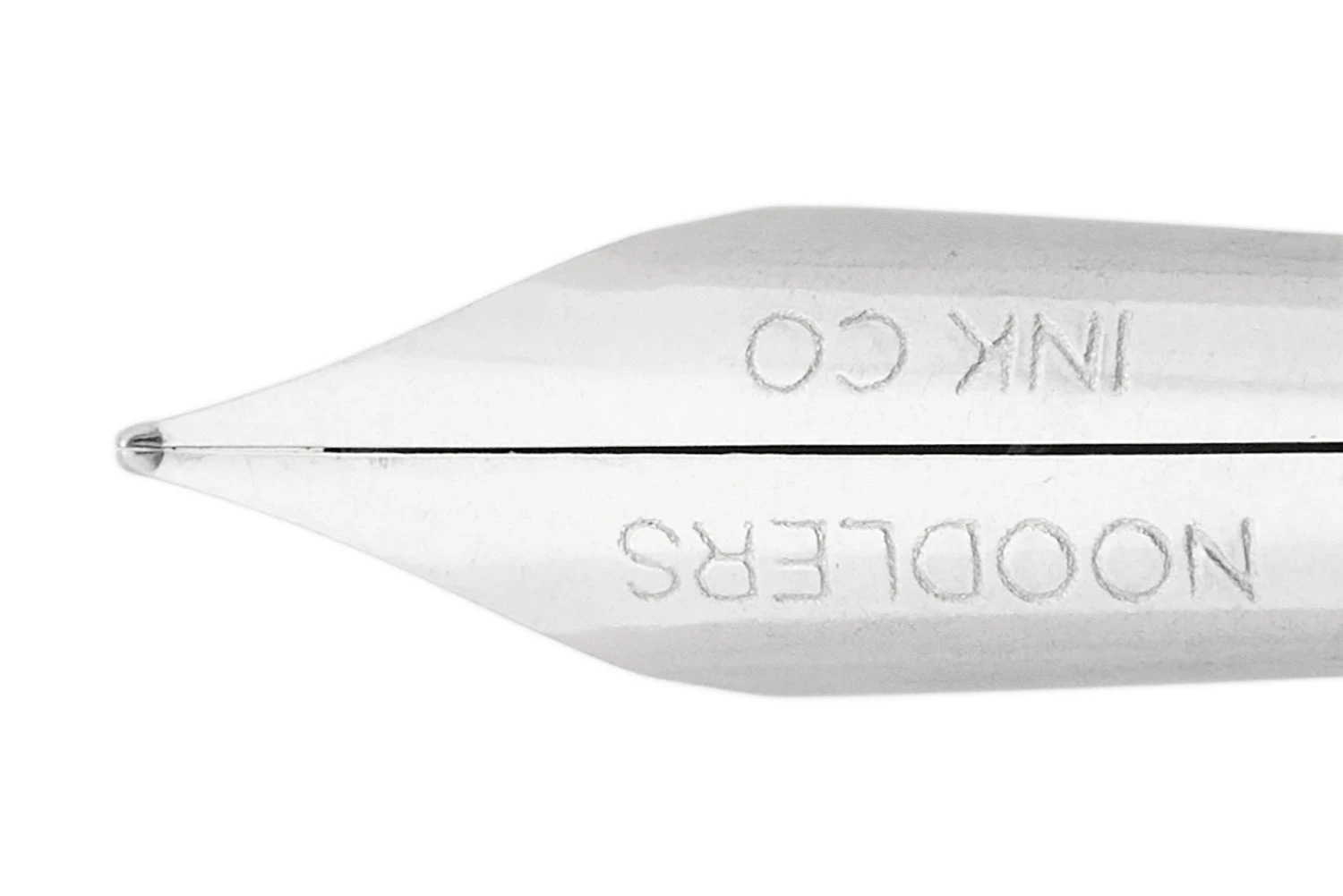 Noodler's Nib Creaper Flex Fountain Pen - Vulcan's Coral 4 Noodler's Nib Creaper Flex Fountain Pen - Vulcan's Coral - Image 4