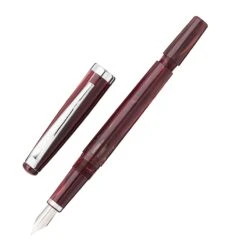 Noodler's Nib Creaper Flex Fountain Pen - Vulcan's Coral 7 Noodler's Nib Creaper Flex Fountain Pen - Vulcan's Coral -Writing Tools Store Noodlers NibCreaper Flex Vulcan sCoral OW 3