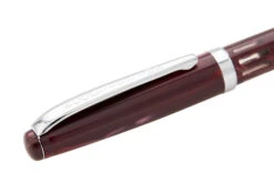 Noodler's Nib Creaper Flex Fountain Pen - Vulcan's Coral 9 Noodler's Nib Creaper Flex Fountain Pen - Vulcan's Coral -Writing Tools Store Noodlers NibCreaper Flex Vulcan sCoral OW 5