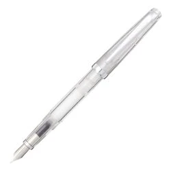 Noodler's Nib Creaper Flex Fountain Pen - Clear