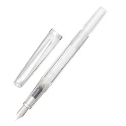 Noodler's Nib Creaper Flex Fountain Pen - Clear -Writing Tools Store Noodlers NibCreaper OW Clear 3