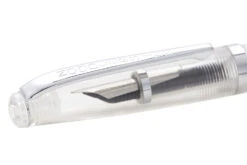 Noodler's Nib Creaper Flex Fountain Pen - Clear -Writing Tools Store Noodlers NibCreaper OW Clear 5