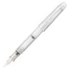 Noodler's Triple Tail Flex Fountain Pen - Clear