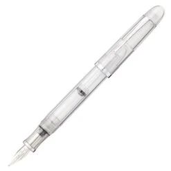 Noodler's Triple Tail Flex Fountain Pen - Clear