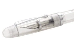 Noodler's Triple Tail Flex Fountain Pen - Clear 20 Noodler's Triple Tail Flex Fountain Pen - Clear -Writing Tools Store Noodlers TripleTail Flex Clear OW 5