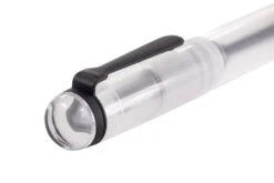 Opus 88 OMAR Fountain Pen - Clear 15 Opus 88 OMAR Fountain Pen - Clear -Writing Tools Store Opus 88 OMAR Demonstrator 4