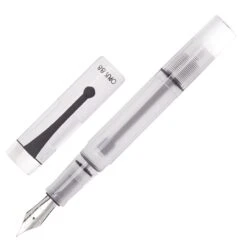 Opus 88 Demonstrator Fountain Pen - Clear