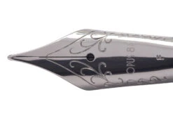 Opus 88 Demonstrator Fountain Pen - Clear -Writing Tools Store Opus88 Demo Clear OW 4