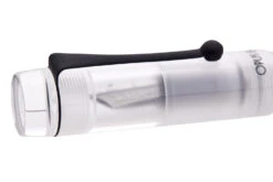 Opus 88 Demonstrator Fountain Pen - Clear -Writing Tools Store Opus88 Demo Clear OW 5