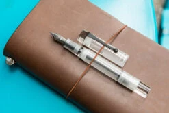 Opus 88 Demonstrator Fountain Pen - Clear -Writing Tools Store Opus88 Demonstrator Clear 7