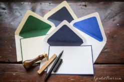 Original Crown Mill Bicolor Note Card Correspondence Set - Cream/Navy 13 Original Crown Mill Bicolor Note Card Correspondence Set - Cream/Navy -Writing Tools Store OriginalCrownMill BiColor NoteCard Set 3 dea70452 15df 44c9 bed9 cab0b87dd4c1