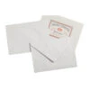 Original Crown Mill Classic Laid Small Envelopes - Grey