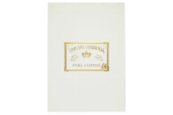 Original Crown Mill Pure Cotton A4 Tablet