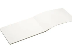 Original Crown Mill Pure Cotton A4 Tablet -Writing Tools Store OriginalCrownMill PureCotton A4 Tablet OW 2 4d1b5062 766c 4766 a586 fbec28e0f956