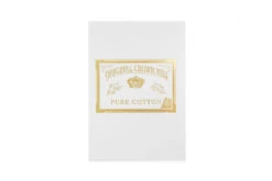 Original Crown Mill Pure Cotton A5 Tablet -Writing Tools Store OriginalCrownMill PureCotton Tablet A5 Small 1
