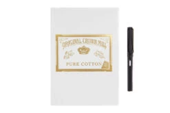 Original Crown Mill Pure Cotton A5 Tablet -Writing Tools Store OriginalCrownMill PureCotton Tablet Small 2 beede979 b2a1 4cc3 b3ab 010355f9ce72