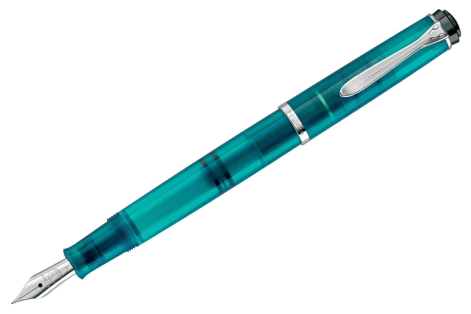 Pelikan M205 Fountain Pen - Apatite (Special Edition) 13 Pelikan M205 Fountain Pen - Apatite (Special Edition) - Image 13