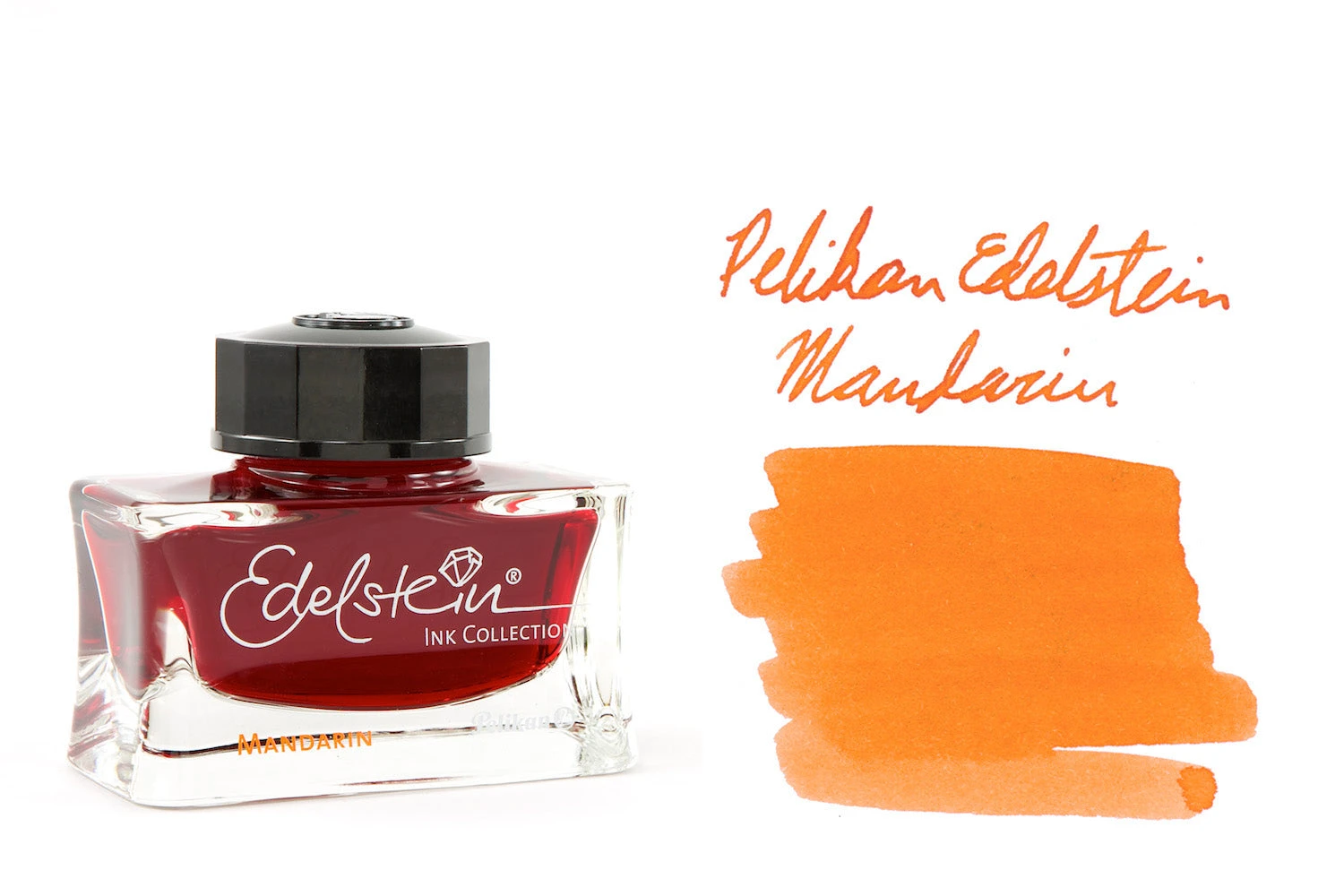 Pelikan Edelstein Mandarin - 50ml Bottled Ink 1 Pelikan Edelstein Mandarin - 50ml Bottled Ink