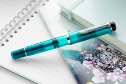 Pelikan M205 Fountain Pen - Apatite (Special Edition) 20 Pelikan M205 Fountain Pen - Apatite (Special Edition) -Writing Tools Store Pelikan M205 Apatite 1