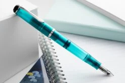 Pelikan M205 Fountain Pen - Apatite (Special Edition) 21 Pelikan M205 Fountain Pen - Apatite (Special Edition) -Writing Tools Store Pelikan M205 Apatite 2