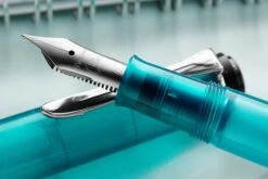 Pelikan M205 Fountain Pen - Apatite (Special Edition) 22 Pelikan M205 Fountain Pen - Apatite (Special Edition) -Writing Tools Store Pelikan M205 Apatite 5