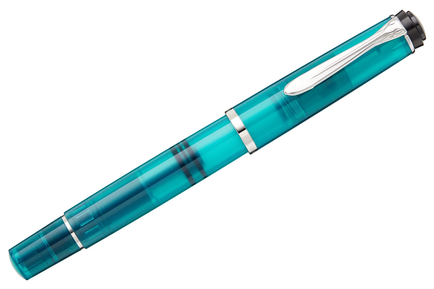 Pelikan M205 Fountain Pen - Apatite (Special Edition) 2 Pelikan M205 Fountain Pen - Apatite (Special Edition) - Image 2