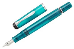 Pelikan M205 Fountain Pen - Apatite (Special Edition) 16 Pelikan M205 Fountain Pen - Apatite (Special Edition) -Writing Tools Store Pelikan M205 Apatite OW 3