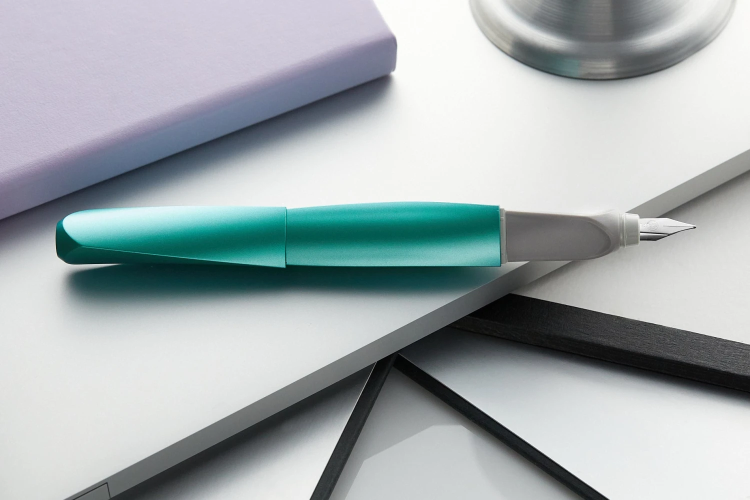 Pelikan Twist Fountain Pen - Cold Alaska 8 Pelikan Twist Fountain Pen - Cold Alaska - Image 8