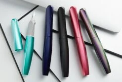 Pelikan Twist Fountain Pen - Cold Alaska 19 Pelikan Twist Fountain Pen - Cold Alaska -Writing Tools Store Pelikan Twist ColdAlaska FreshMelon NightBreeze Black ShineMystic group 1