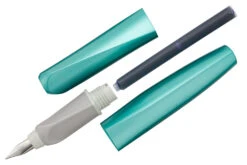 Pelikan Twist Fountain Pen - Cold Alaska 12 Pelikan Twist Fountain Pen - Cold Alaska -Writing Tools Store Pelikan Twist ColdAlaska OW 3