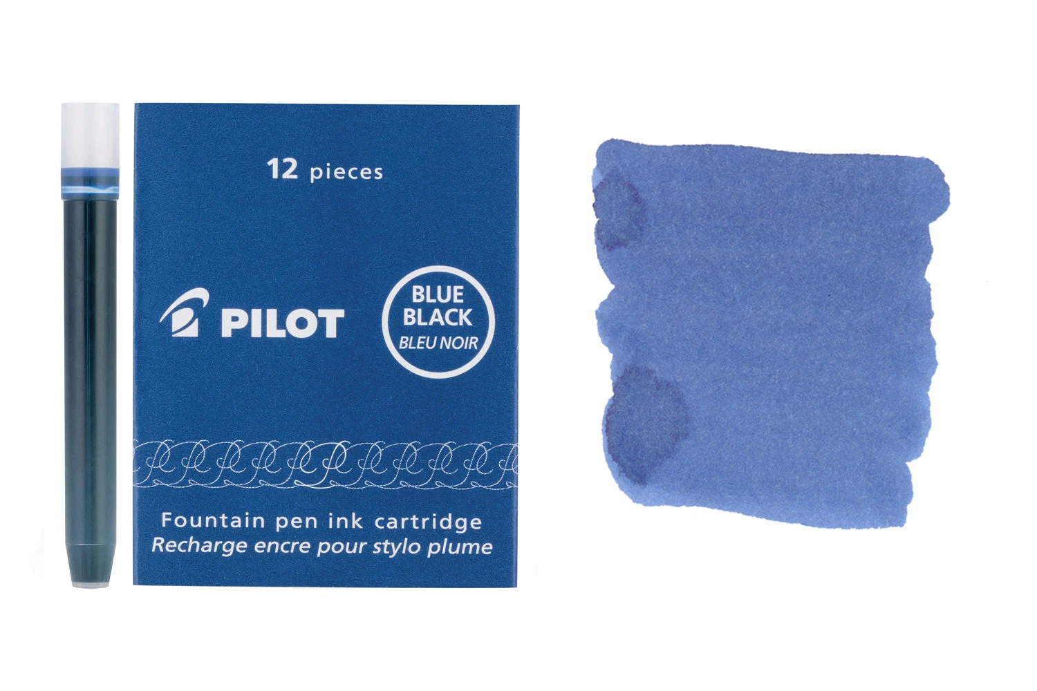 Pilot Namiki Blue/Black - Ink Cartridges 2 Pilot Namiki Blue/Black - Ink Cartridges - Image 2