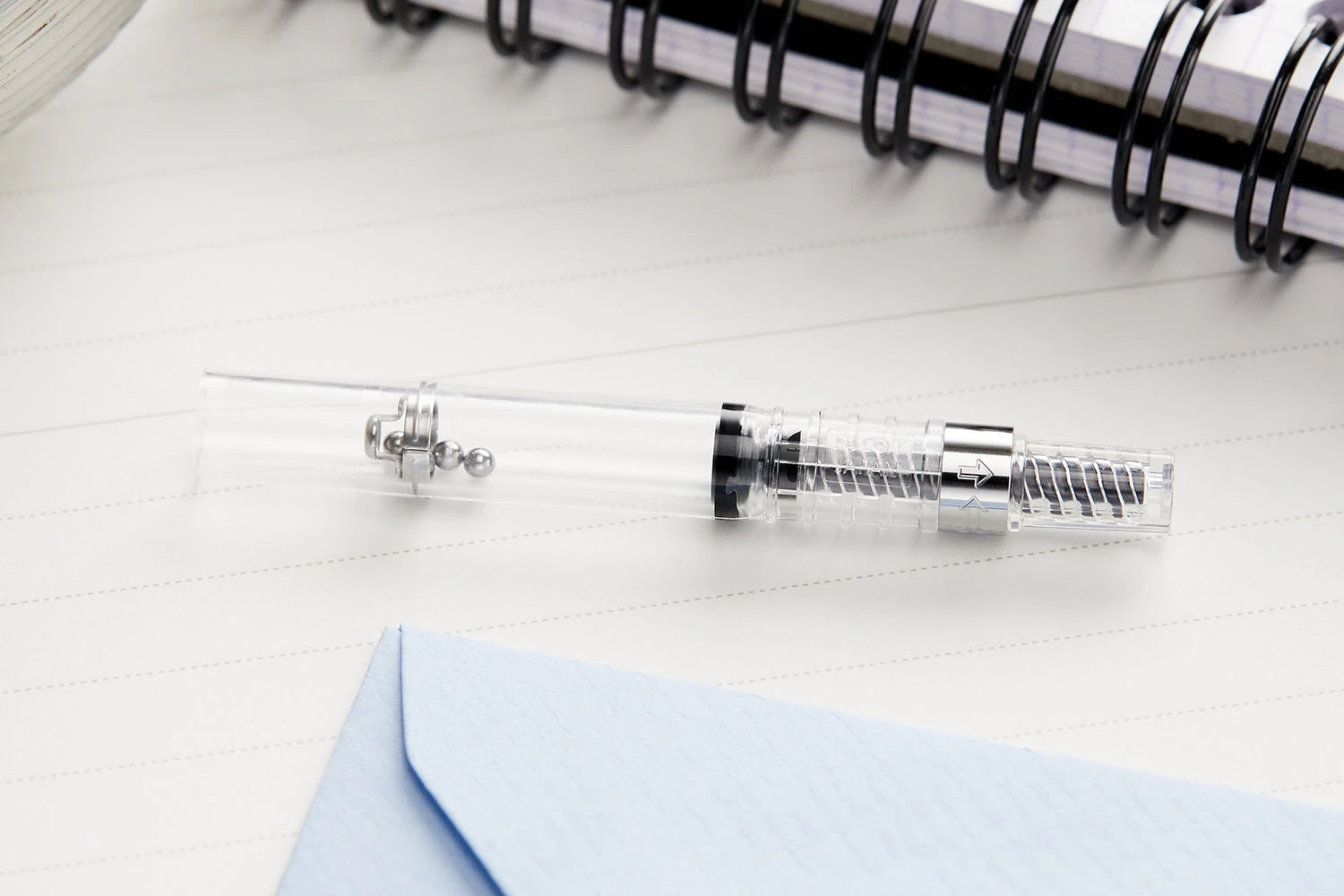 Pilot CON-40 Piston Converter 2 Pilot CON-40 Piston Converter - Image 2