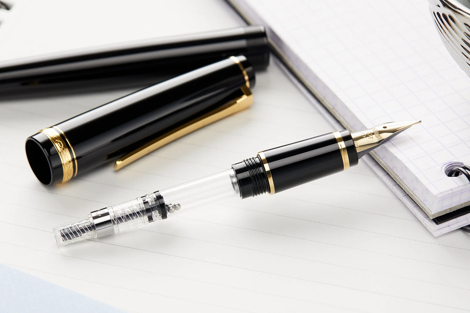 Pilot CON-40 Piston Converter 3 Pilot CON-40 Piston Converter - Image 3