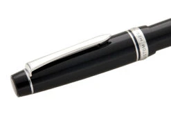 Pilot Custom Heritage 912 Fountain Pen - Black 24 Pilot Custom Heritage 912 Fountain Pen - Black -Writing Tools Store Pilot Custom Heritage 912 Black OW 5
