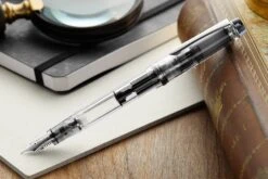 Pilot Custom Heritage 92 Fountain Pen - Clear -Writing Tools Store Pilot Custom Heritage 92 2