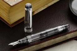Pilot Custom Heritage 92 Fountain Pen - Clear -Writing Tools Store Pilot Custom Heritage 92 4