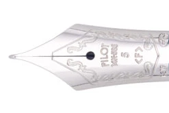 Pilot Custom Heritage 92 Fountain Pen - Clear -Writing Tools Store Pilot Custom Heritage Nib OW 4 97cff7fe 59f8 465f 9770 3f493242d32d